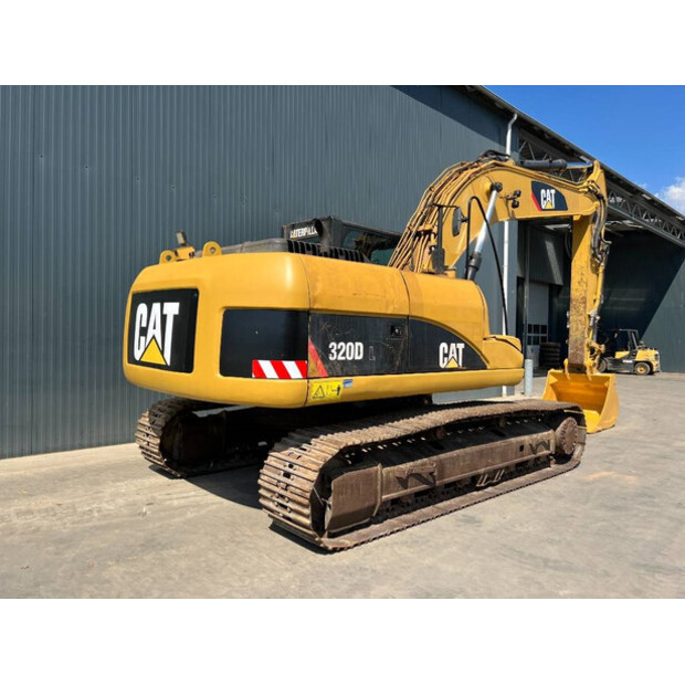 2009 كاتربيلر 320DL-43054334