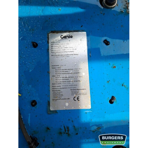 2014 جيني GS3246-43054415