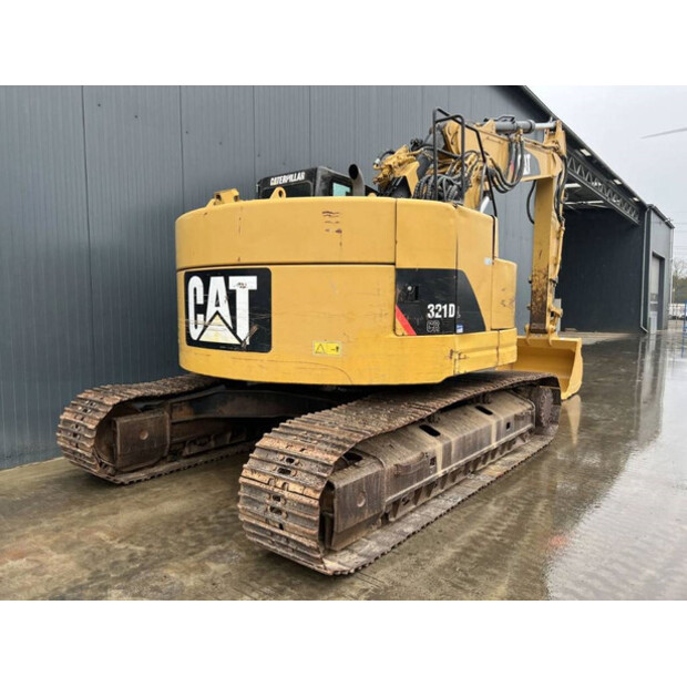 2007 كاتربيلر 321D LCR-43054434