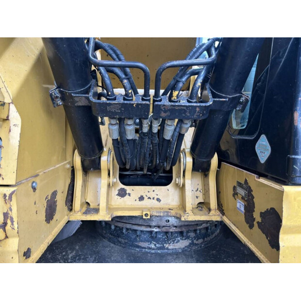 2007 كاتربيلر 321D LCR-43054451