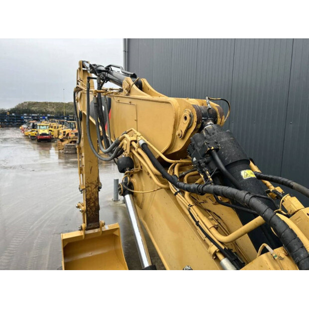 2007 كاتربيلر 321D LCR-43054455