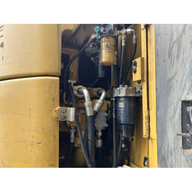 2007 كاتربيلر 321D LCR-43054458