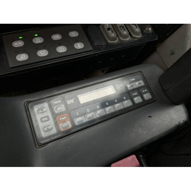 2007 كاتربيلر 321D LCR-43054462