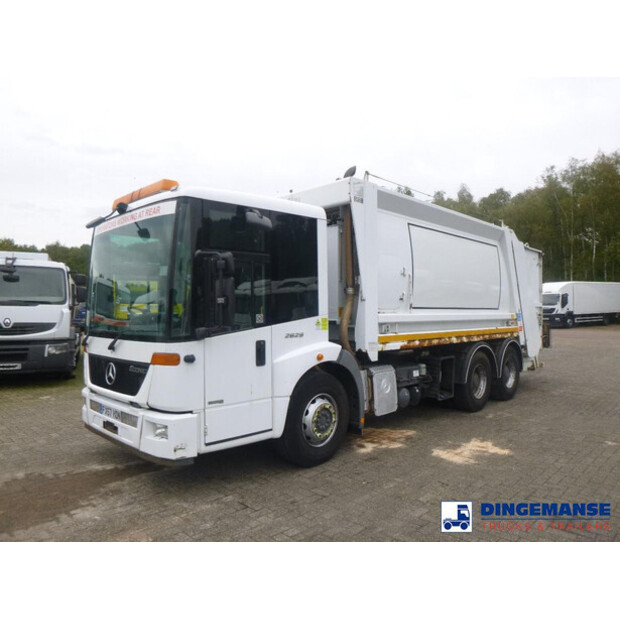 2008 Mercedes-Benz Econic 2629-43054464