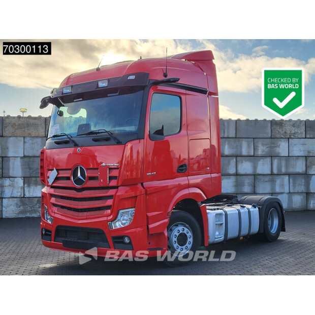 2019 Mercedes-Benz Actros 1942-43054466