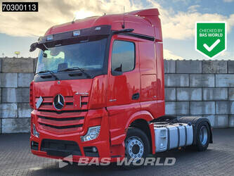 صورة ل شاحنات 2019 مرسيدس بنز Actros 1942