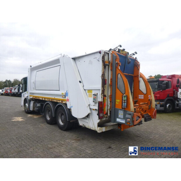 2008 Mercedes-Benz Econic 2629-43054479
