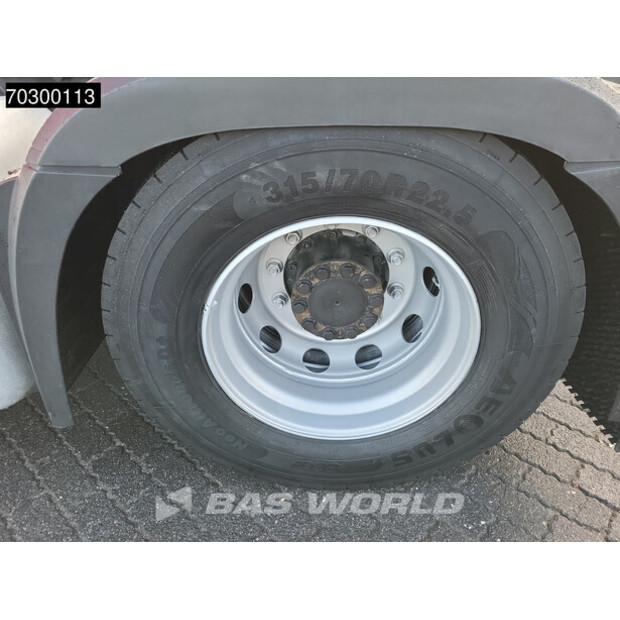 2019 Mercedes-Benz Actros 1942-43054481