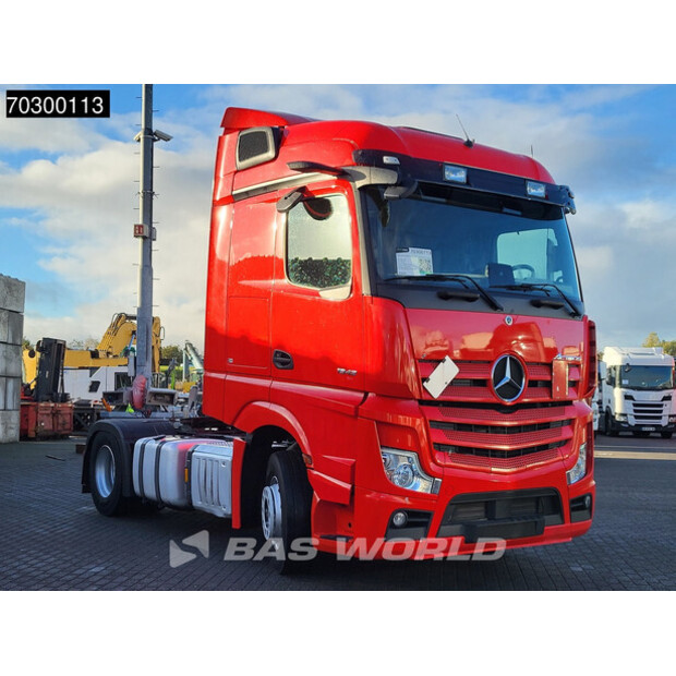 2019 Mercedes-Benz Actros 1942-43054483