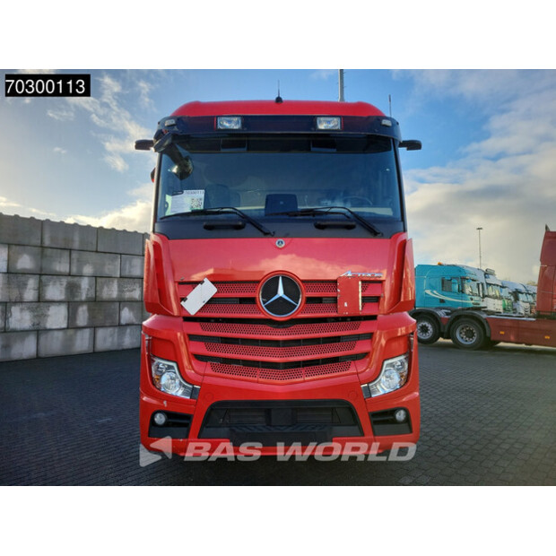 2019 Mercedes-Benz Actros 1942-43054484