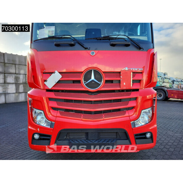 2019 Mercedes-Benz Actros 1942-43054485