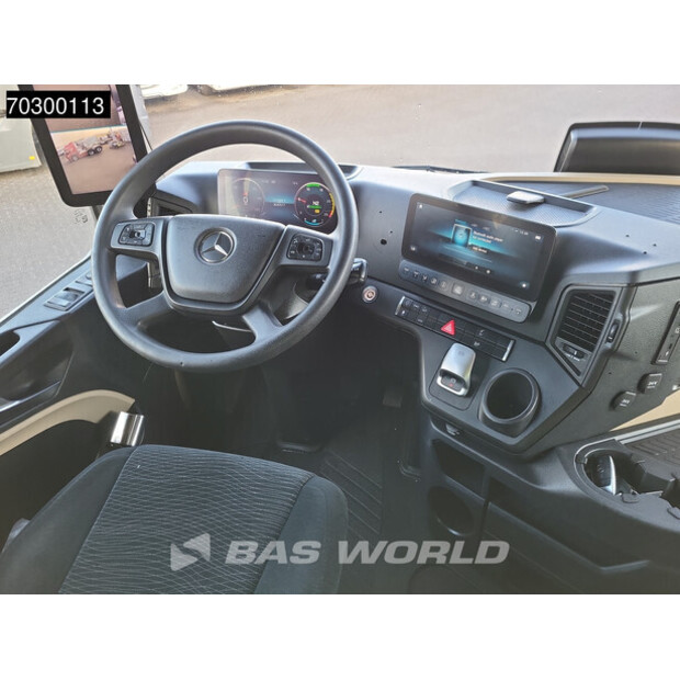 2019 Mercedes-Benz Actros 1942-43054487