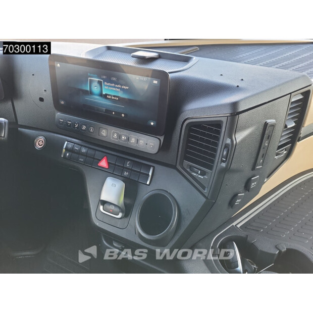 2019 Mercedes-Benz Actros 1942-43054488