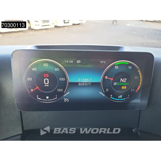 2019 Mercedes-Benz Actros 1942-43054490