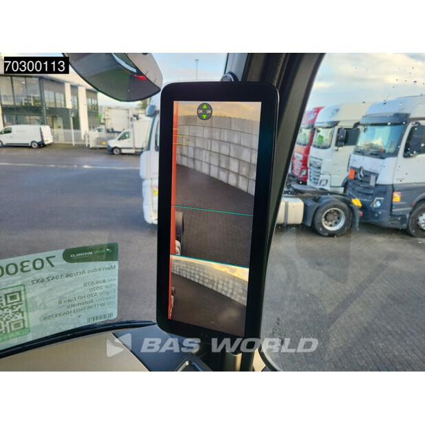 2019 Mercedes-Benz Actros 1942-43054501