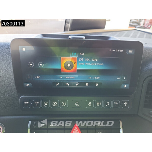 2019 Mercedes-Benz Actros 1942-43054505