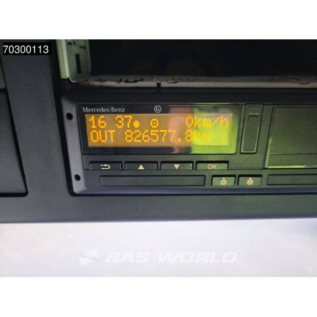 2019 Mercedes-Benz Actros 1942-43054506