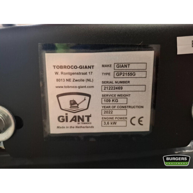 2022 GiANT GP2155G-43054507