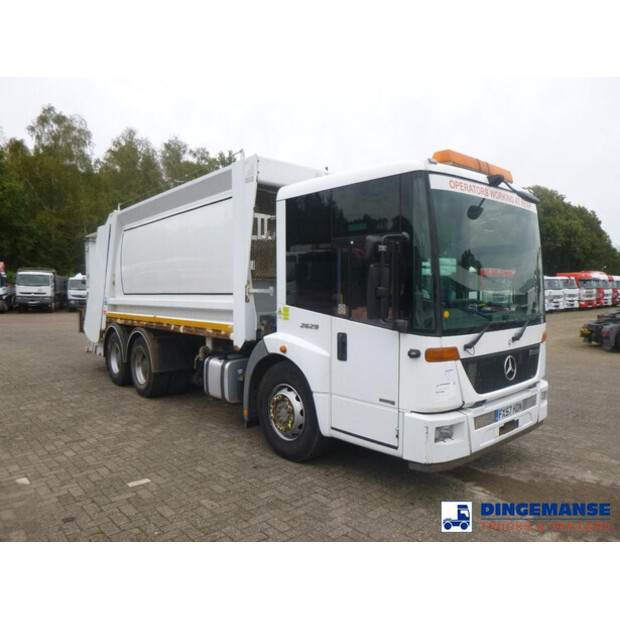 2008 Mercedes-Benz Econic 2629-43054508
