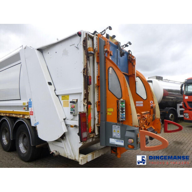 2008 Mercedes-Benz Econic 2629-43054516