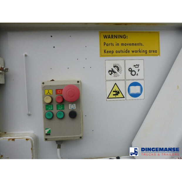 2008 Mercedes-Benz Econic 2629-43054518