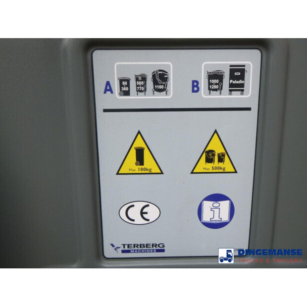 2008 Mercedes-Benz Econic 2629-43054522