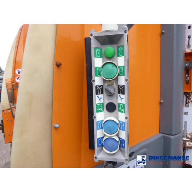 2008 Mercedes-Benz Econic 2629-43054531