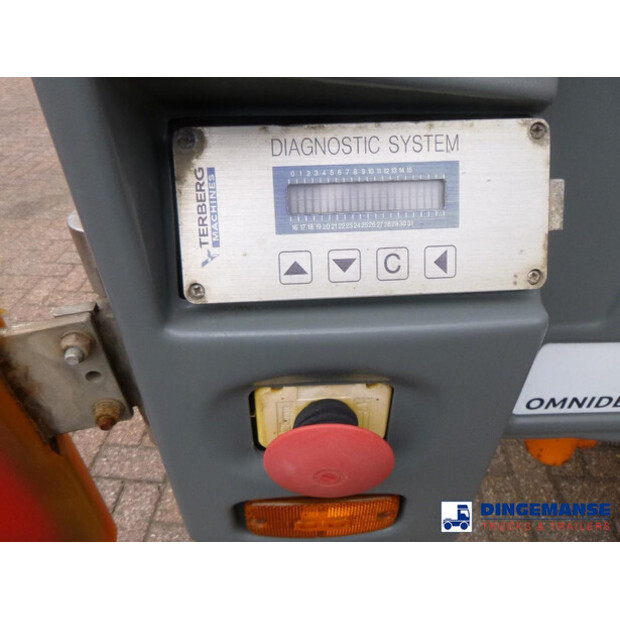 2008 Mercedes-Benz Econic 2629-43054540