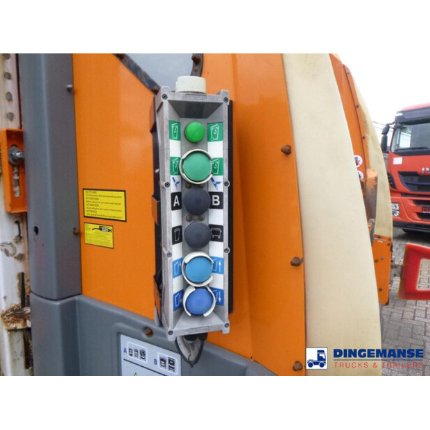 2008 Mercedes-Benz Econic 2629-43054548