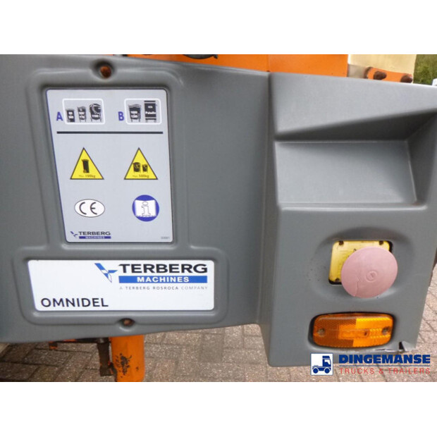 2008 Mercedes-Benz Econic 2629-43054556