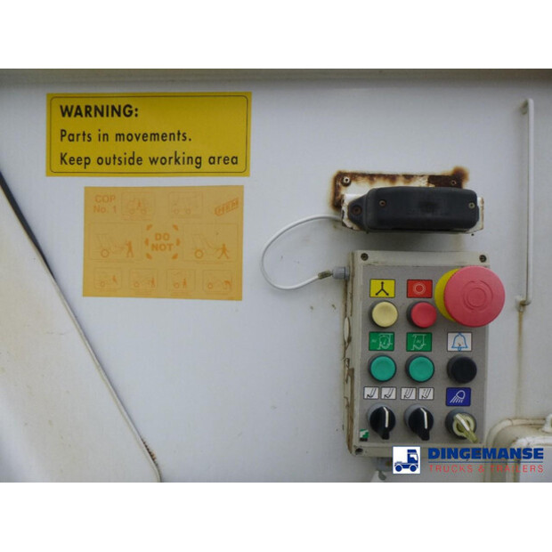 2008 Mercedes-Benz Econic 2629-43054558