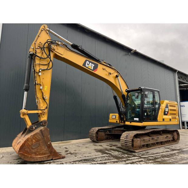 2018 Caterpillar 323-43054578