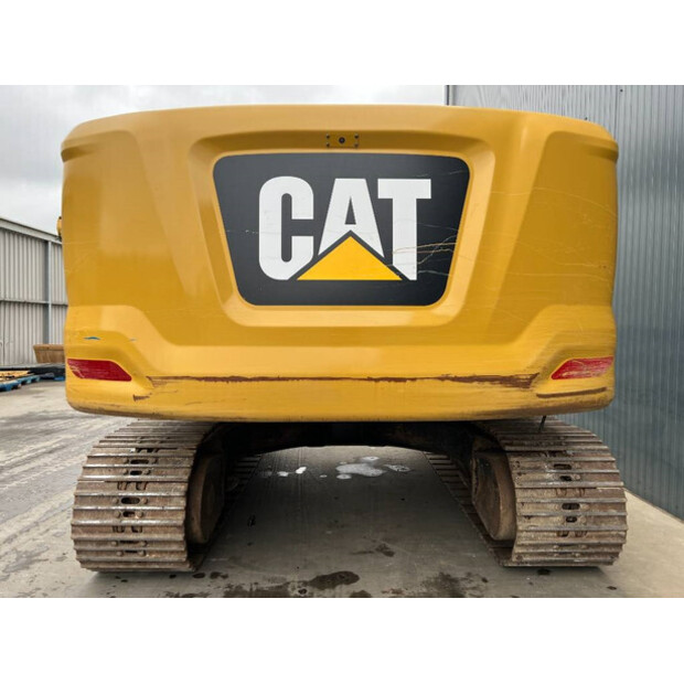 2018 Caterpillar 323-43054582