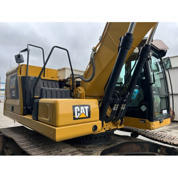 2018 Caterpillar 323-43054590
