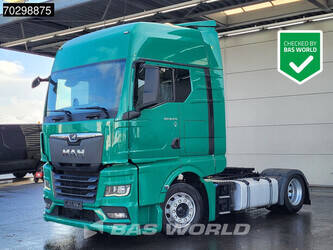 صورة ل شاحنات 2021 مان TGX 18.470