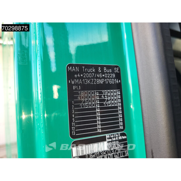 2021 MAN TGX 18.470-43054676