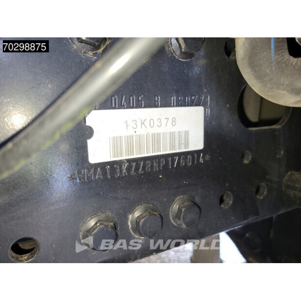 2021 MAN TGX 18.470-43054677