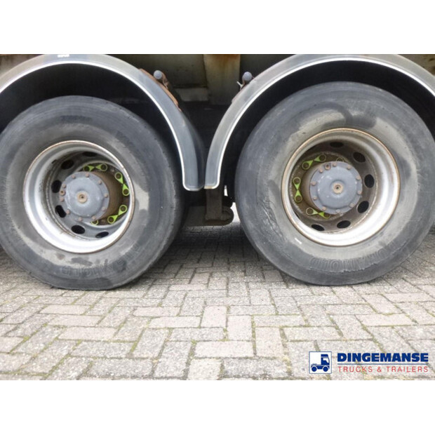 2008 Mercedes-Benz Econic 2629-43054679