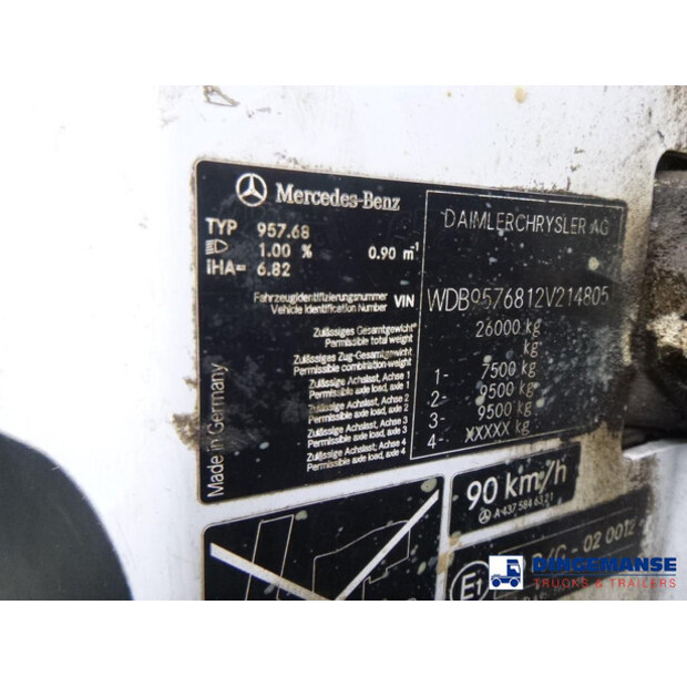 2008 Mercedes-Benz Econic 2629-43054684