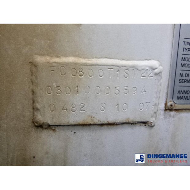 2008 Mercedes-Benz Econic 2629-43054708