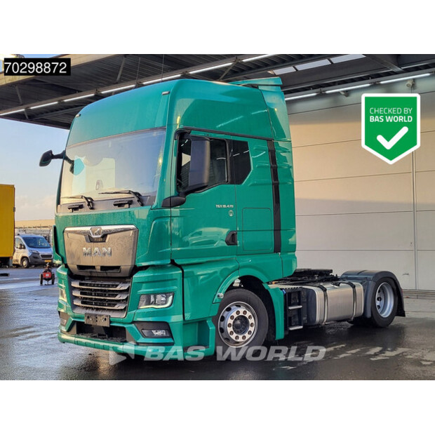 2021 MAN TGX 18.470-43054721