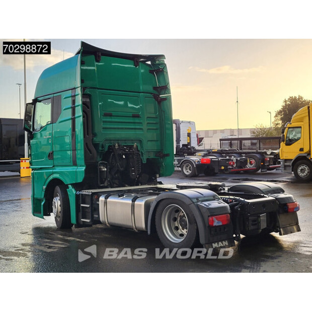 2021 MAN TGX 18.470-43054722
