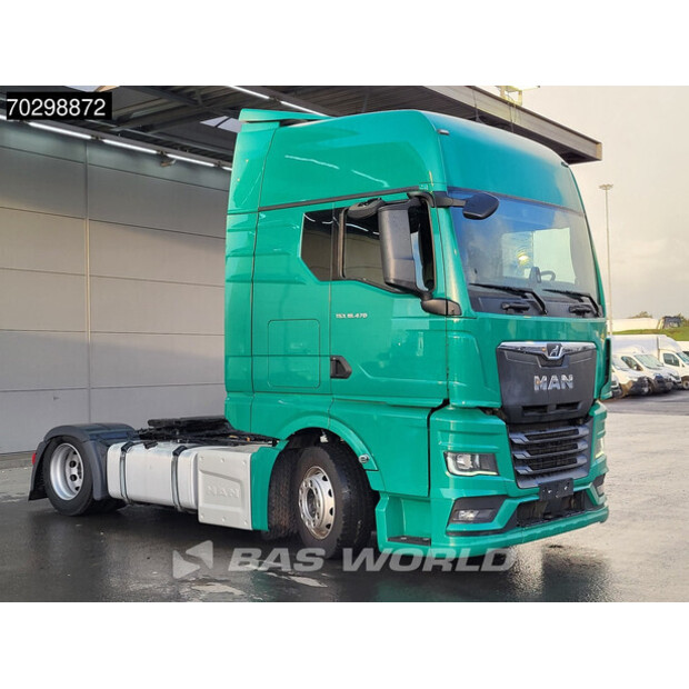 2021 MAN TGX 18.470-43054723