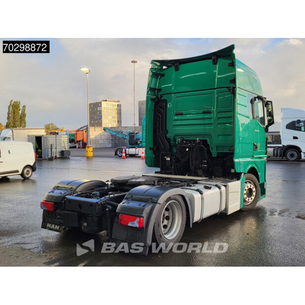 2021 MAN TGX 18.470-43054725