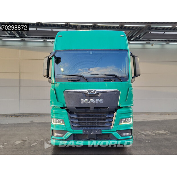 2021 MAN TGX 18.470-43054726