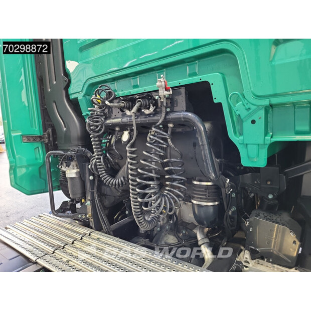 2021 MAN TGX 18.470-43054733