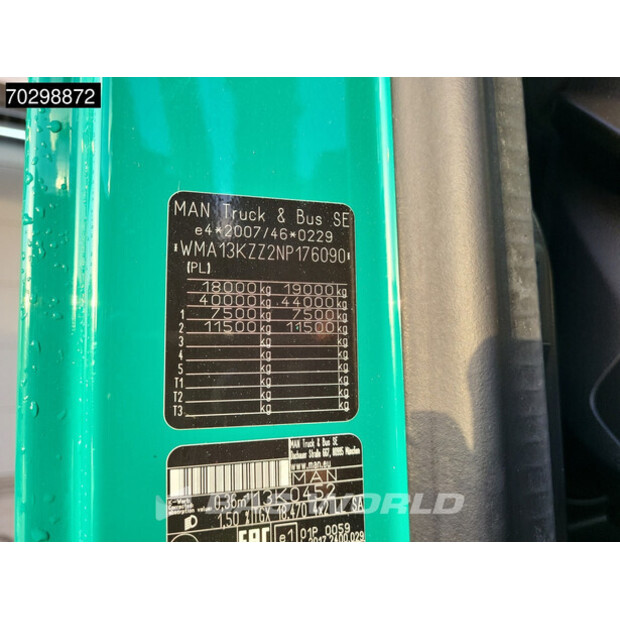 2021 MAN TGX 18.470-43054756