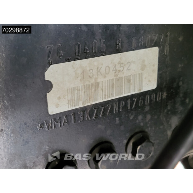 2021 MAN TGX 18.470-43054757