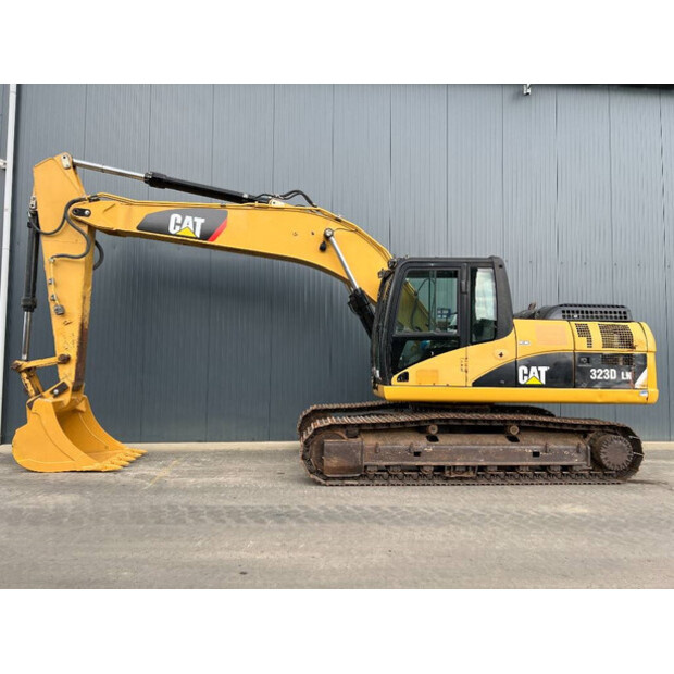 2007 Caterpillar 323D LN-43054780