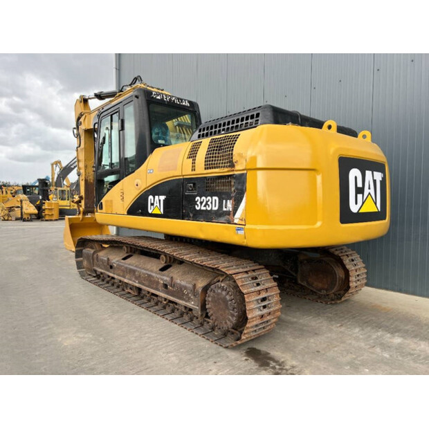 2007 Caterpillar 323D LN-43054781